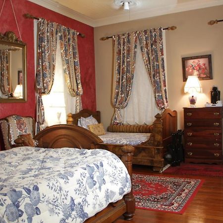 Flowertown Bed And Breakfast Summerville Esterno foto
